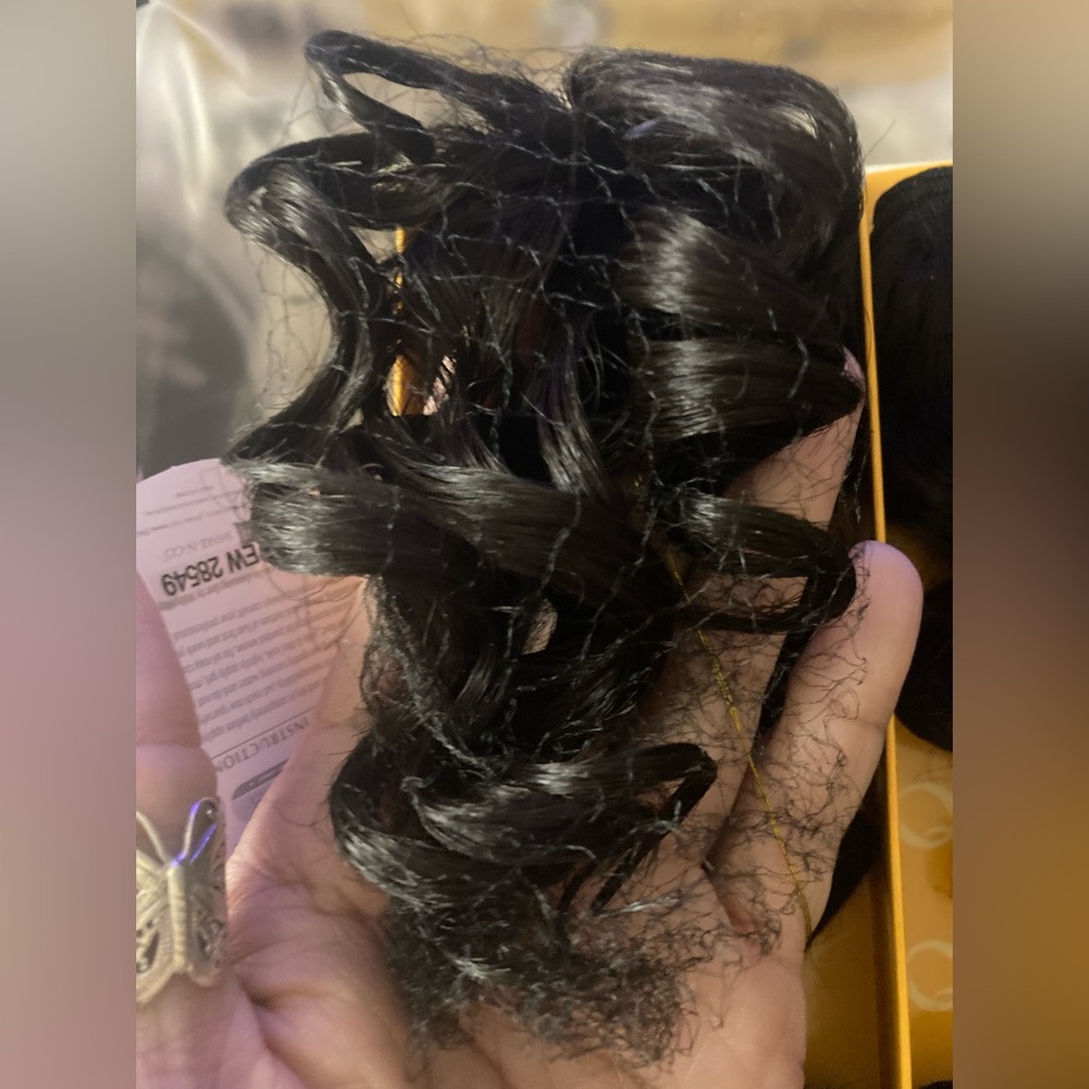 Milky Way hair bundles - Picture 3 of 6